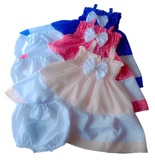 C00040 Pack Three Dress