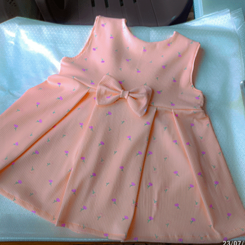 GBDT Vestido Rip Melon