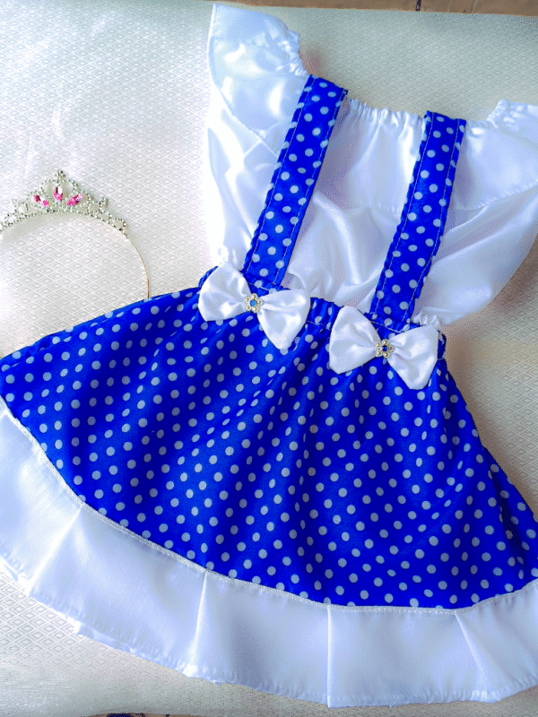 dnyryuirm Jardinera Azul