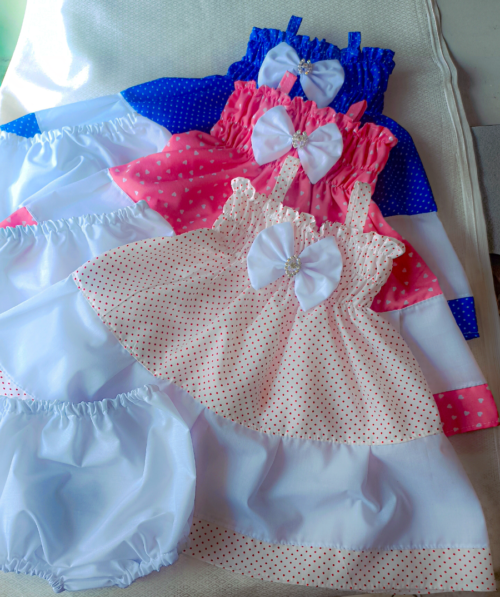 hghfgjhseyjnd Tres Vestidos Oferta