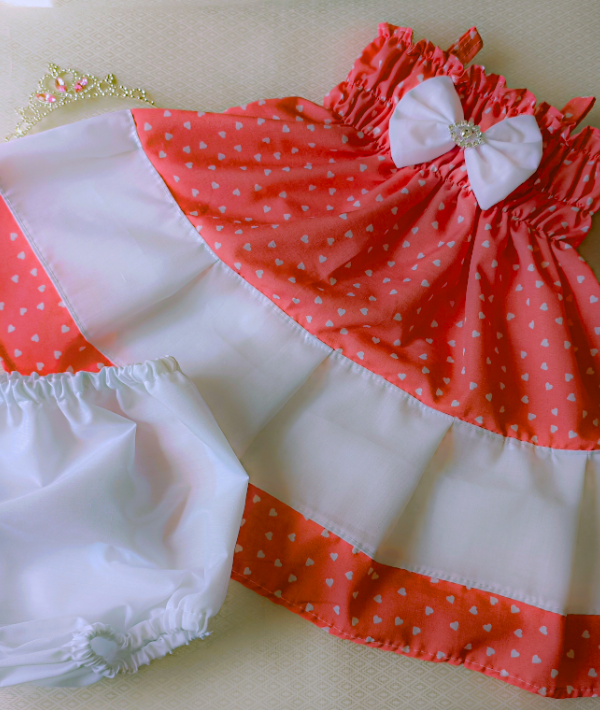 th3quyhbw Vestidos Corazones