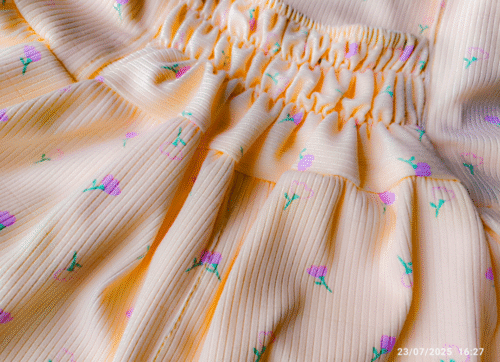 yjhsryjsn Vestido Rip Melon