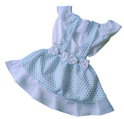 C00018 Mattis Green Dress