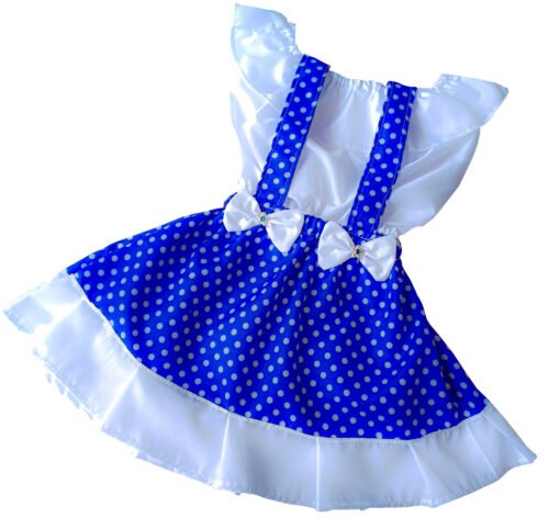 C00020 Consect Blue Dress