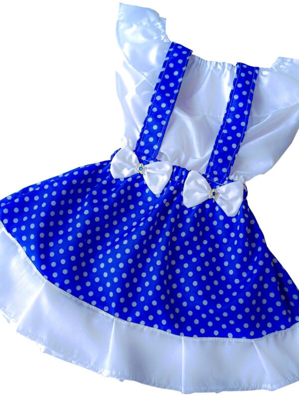 Consect Blue Dress