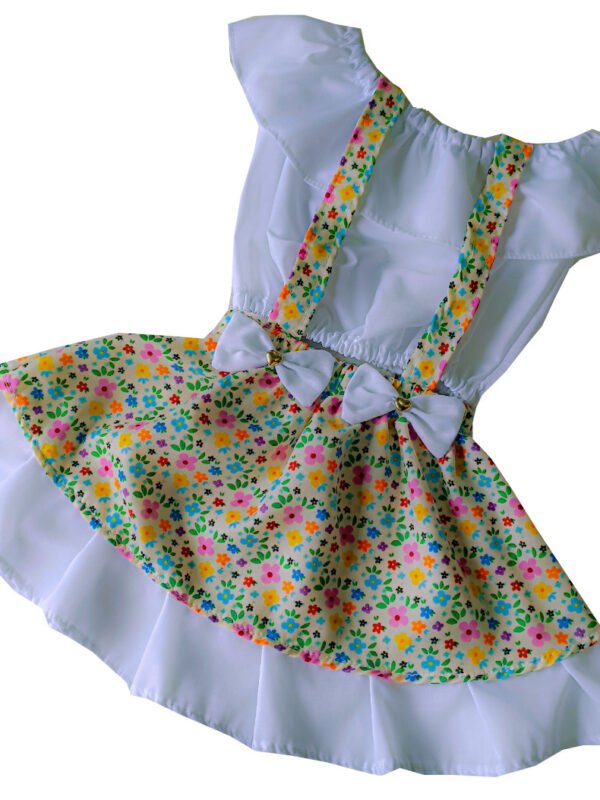 Flowar Mokka Dress