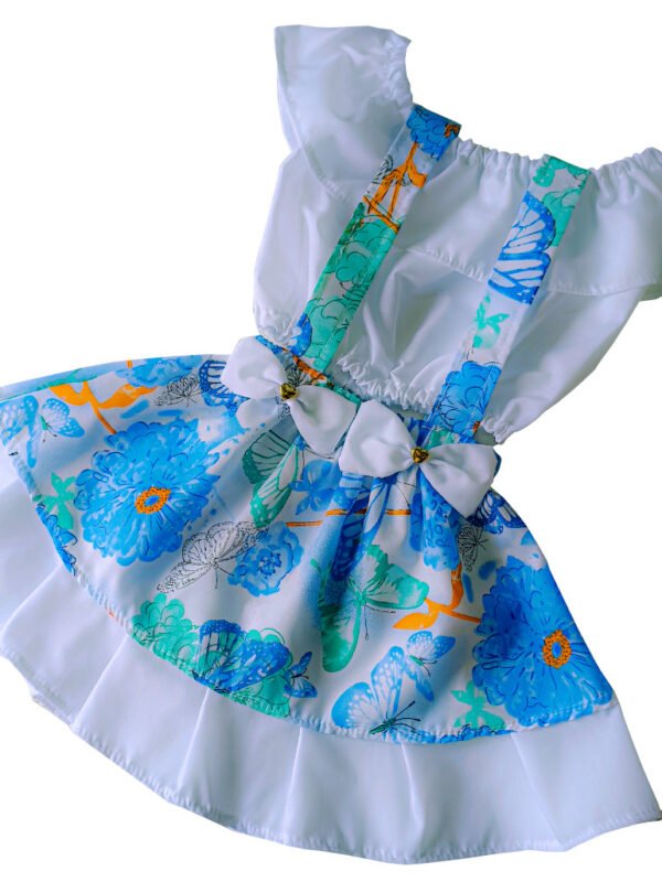 Pret Butterfly Dress