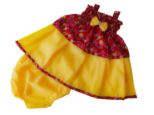 C00051 Olundraw Inni Dress