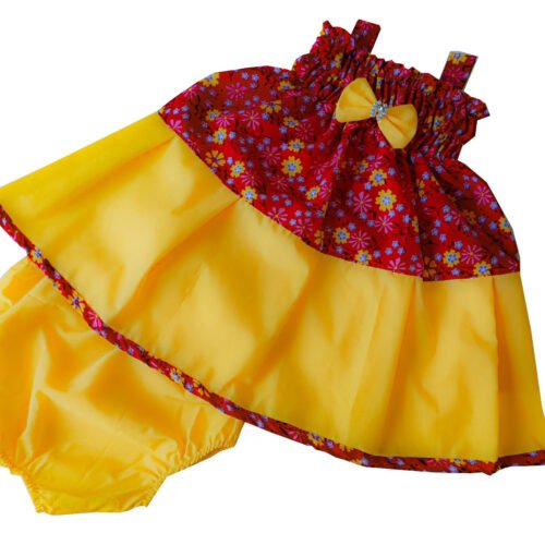 Olundraw Inni Dress