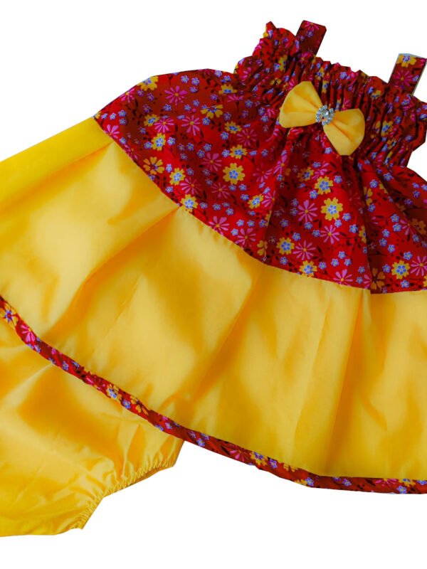 Olundraw Inni Dress