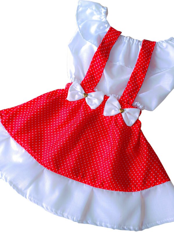 Aliquam Berry Dress