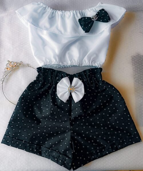 WhatsApp Image 2025-06-07 at 11.30.16 AM (2) Shorts Negro