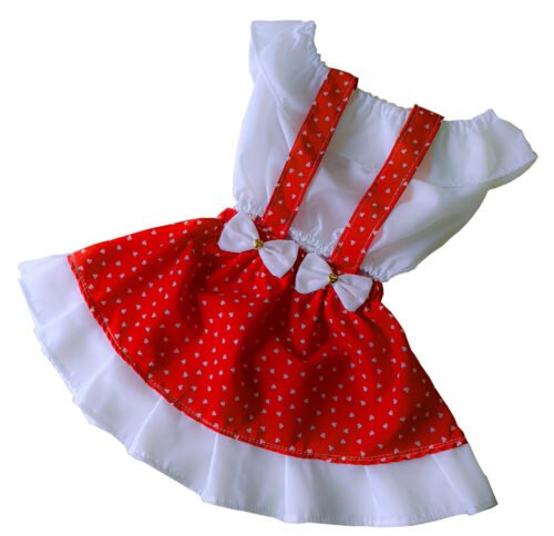 jardinera0001 Quisred Dress