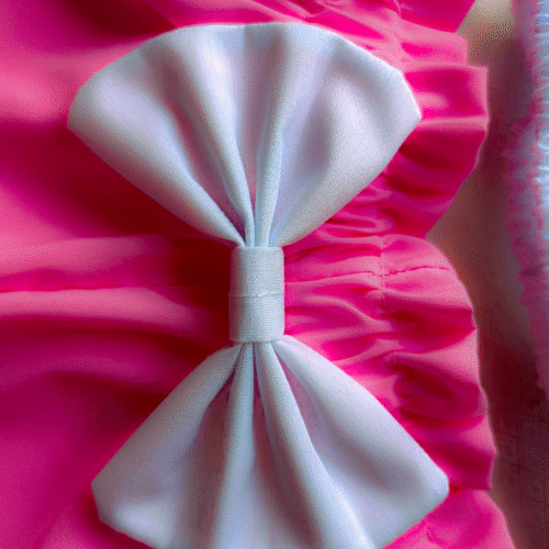 unnamed (85) Shorts Flores Rosa