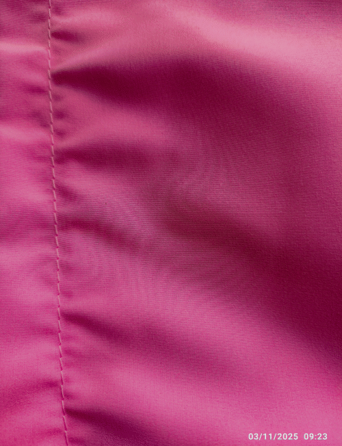 unnamed (86) Shorts Flores Rosa