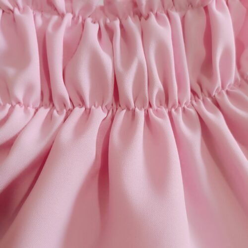 Vestido Rosado que Enamora