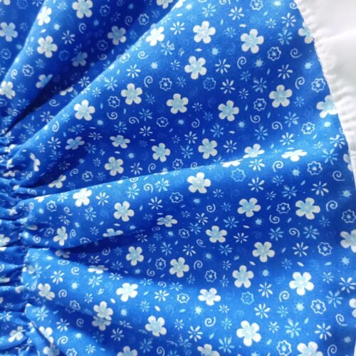 jkr96t8gin Vestido Azul para Bebé que Inspira Frescura y Tranquilidad