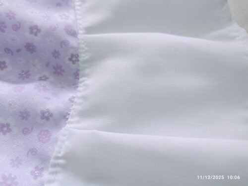 jtf65r688 Vestido Lila Suave Belleza