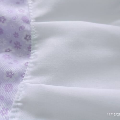 jtf65r688 Vestido Lila Suave Belleza