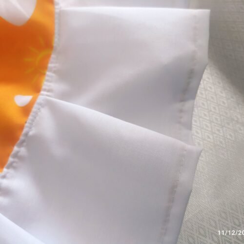 Vestido de Vaquitas que Transmite Frescura