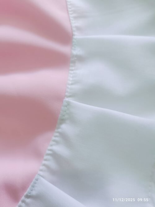 Vestido Rosado que Enamora