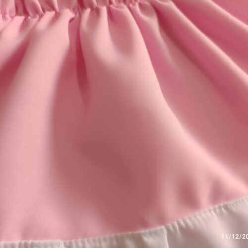 Vestido Rosado que Enamora